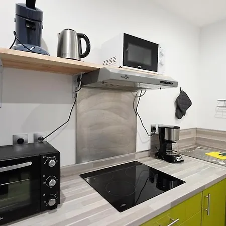 Le Petit Minck Apartmán