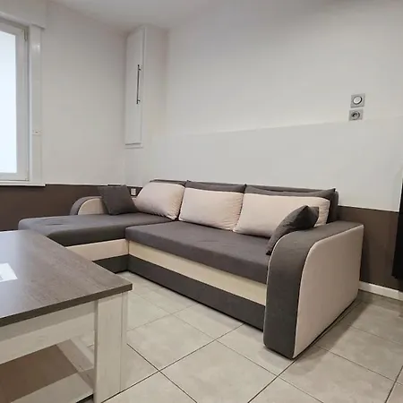 Apartmán Le Petit Minck *