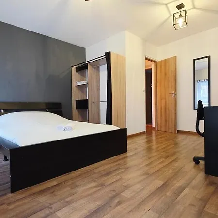 Le Petit Minck Apartmán *