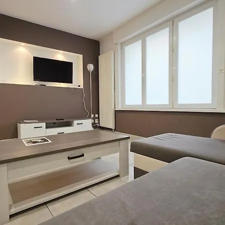 Le Petit Minck Grand-Fort-Philippe