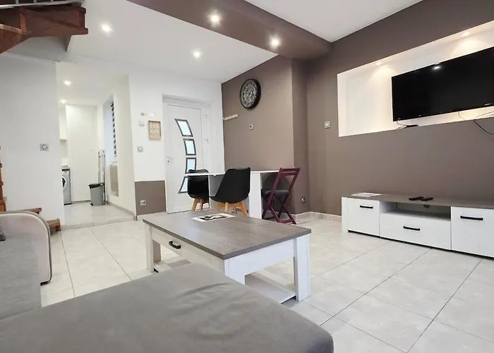 Le Petit Minck Grand-Fort-Philippe