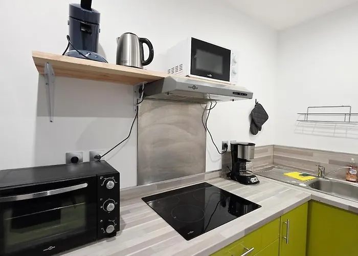 Le Petit Minck Apartament