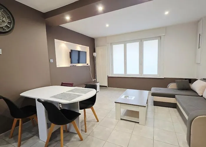 Le Petit Minck * Grand-Fort-Philippe